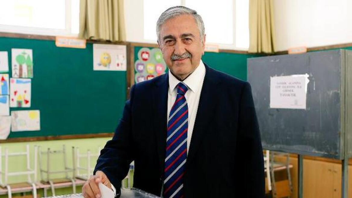 Χαιρετίζει η Λευκωσία την εκλογή Ακιντζί 